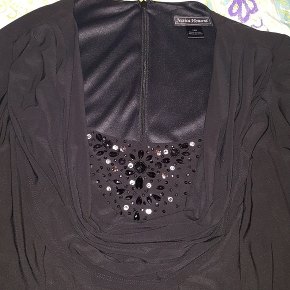 Jessica Howard Cocktail/Evening Dress - Picture 5 of 8